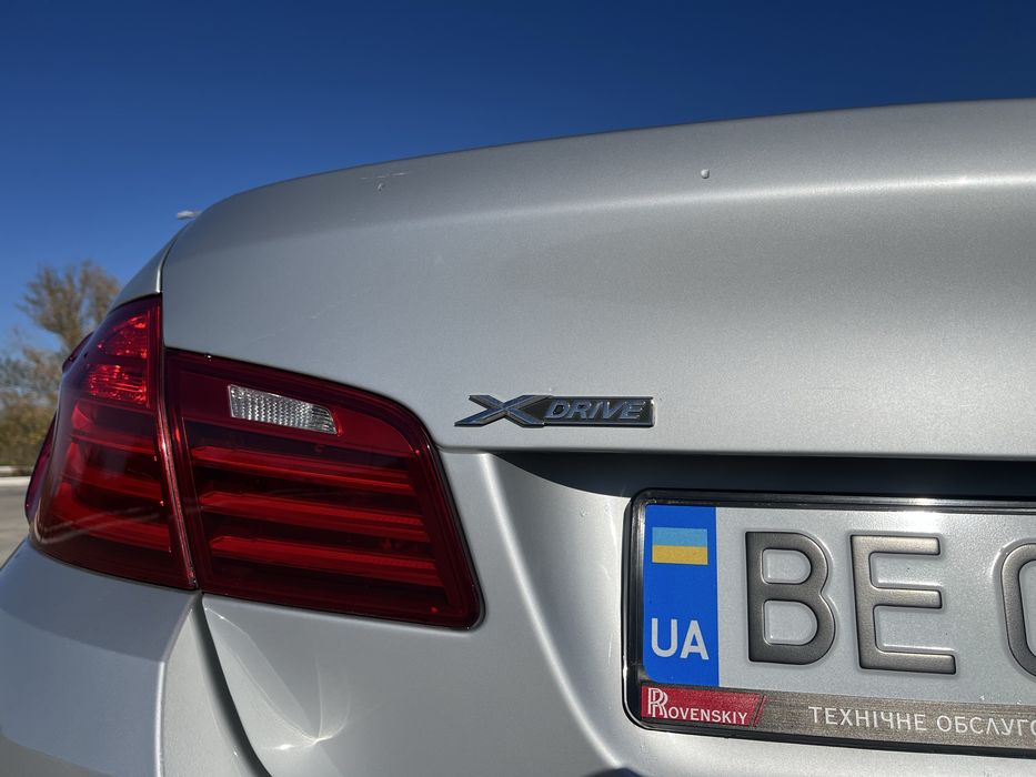 Продам BMW F10 X-drive