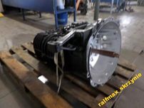 Skrzynia biegów ZF 16AS2601 16S1820 8S140 16S112