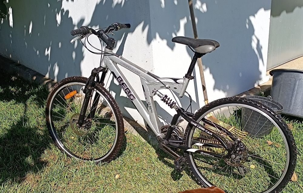 Vendo Bicicleta berg