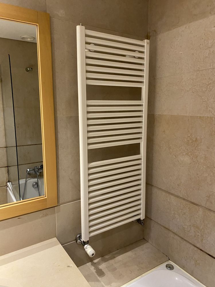 Radiadores e Toalheiros a Gás