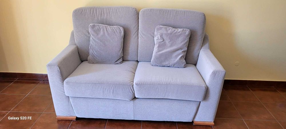 Mobília completa de Sala em muito bom estado