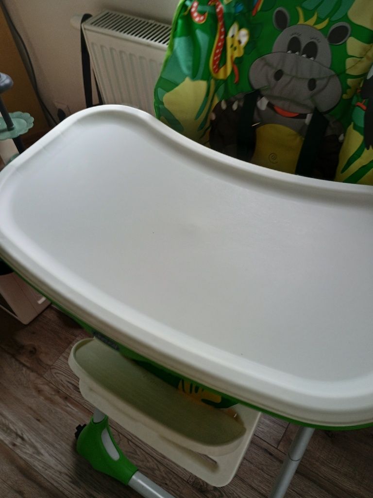 Krzesełko do karmienia Chicco Polly Easy