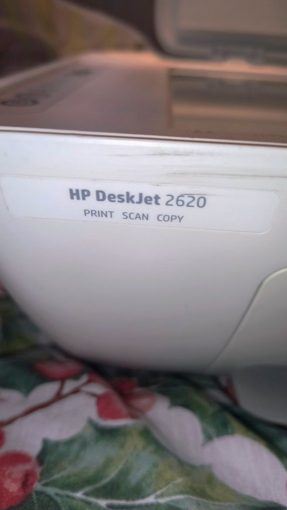 Urządzenie wielofunkcyjne HP Deskjet 2620