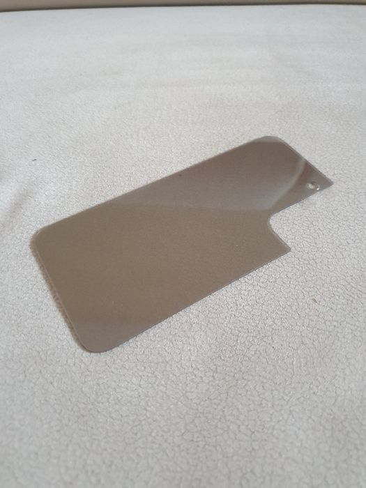 Tylko Lustrzane plecki! Samsung Galaxy S22 Plus etui Frame Cover