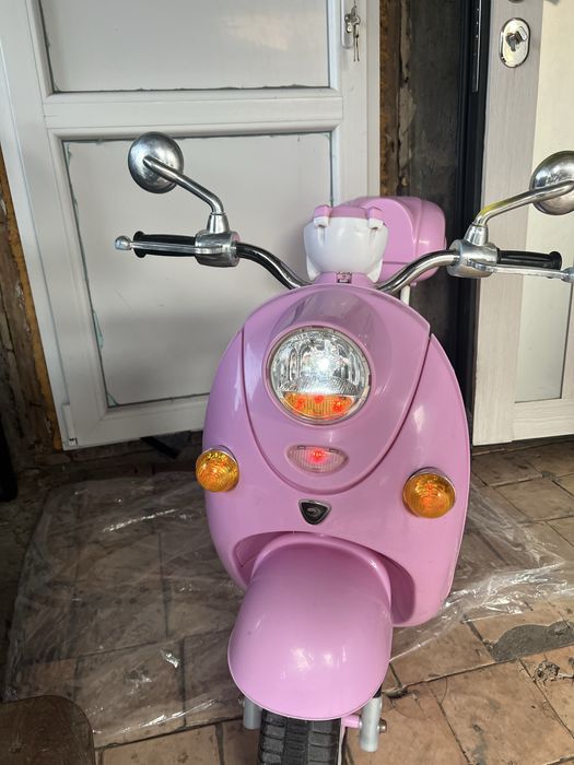 Дитячий електро мотоцикл