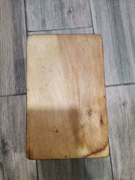 Винтажная шкатулка, времён СССР