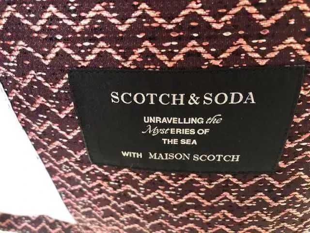 Płaszcz damski Scotch & Soda Maison Scotch