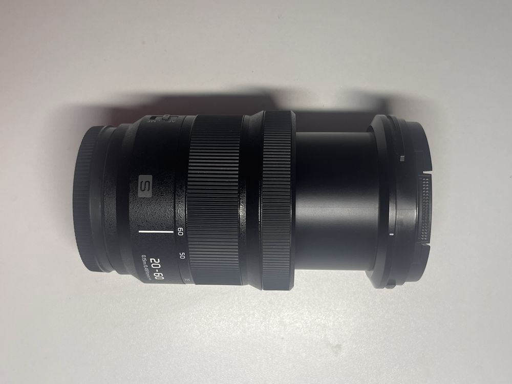 Panasonic Lumix S 20-60 f/3,5-5.6 L-Mount
