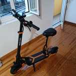 Trotinete Kukirim G2 Max