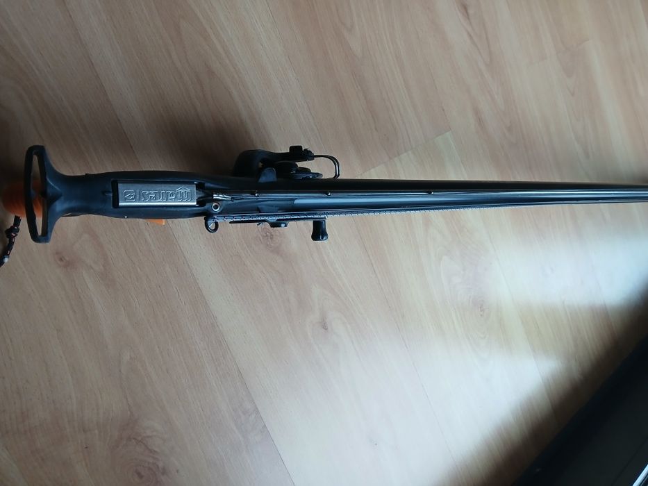 Arma de caça submarina 100
