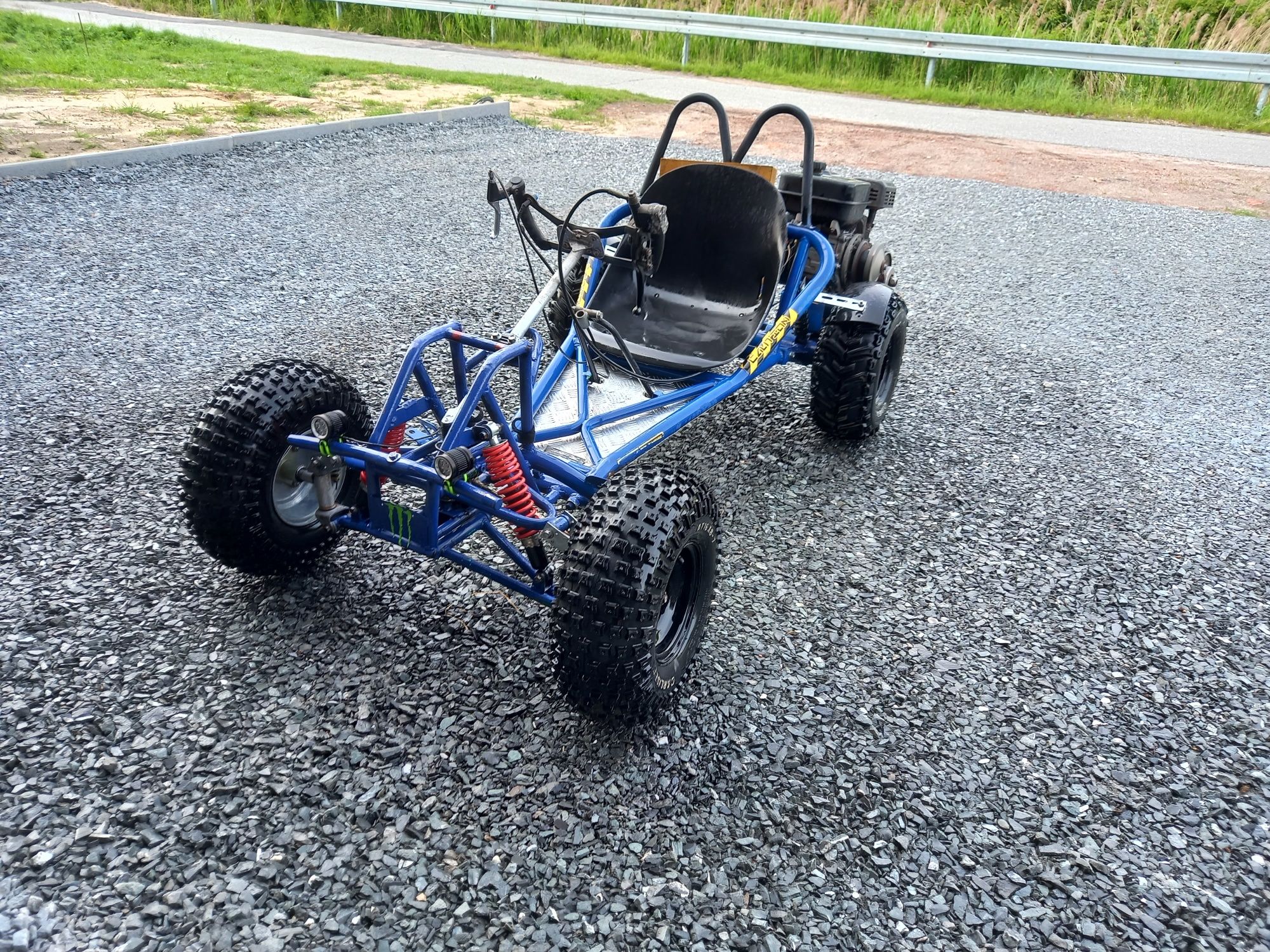 Gokart Buggy gx200