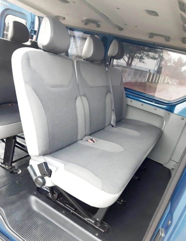 Opel vivaro 2,5L1H1