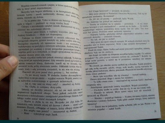 Tajemny krąg - Zbigniew Kośmiński