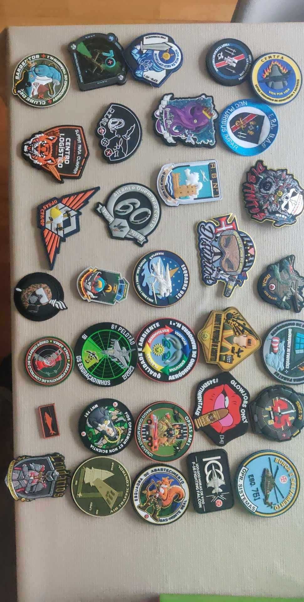 patches Força Aérea