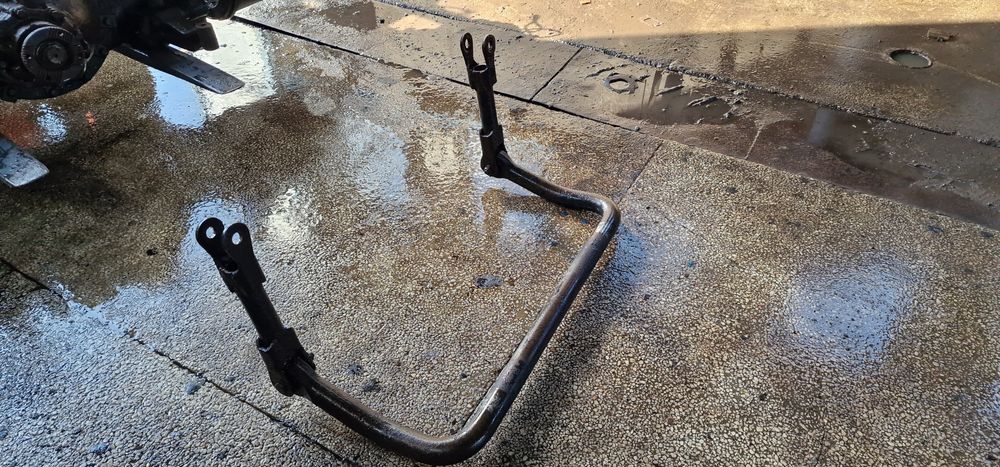 Drążek Stabilizacyjny Man L2000