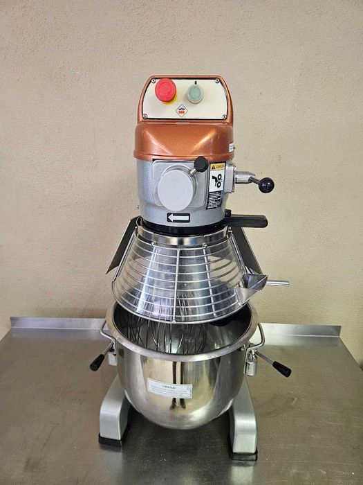 Mikser planetarny RM Gastro RM 20VL 20L 2021 stan bardzo dobry