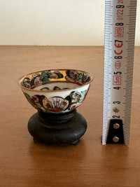 Mini Taça - Companhia das indias/porcelana chinesa