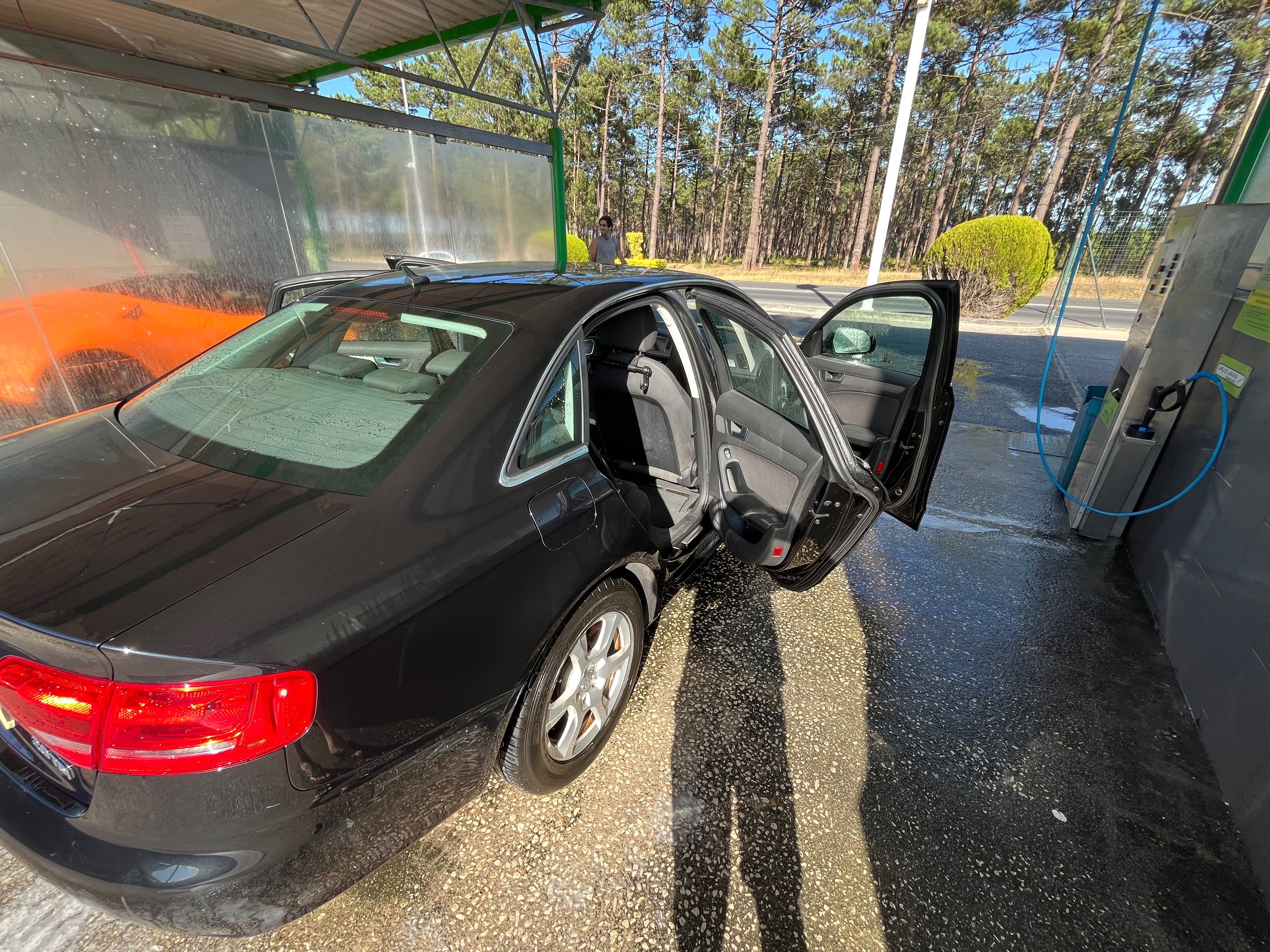 Audi A4 B8 2.0 TDI
