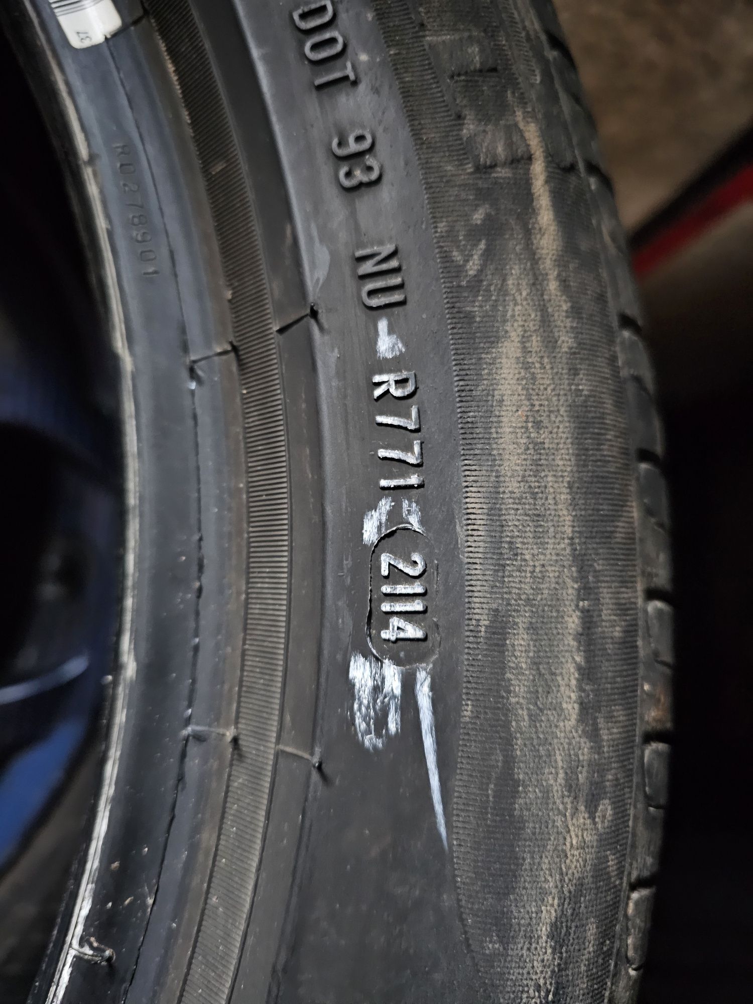 Opony letnie Pirelli 225/50R17