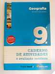Caderno de atividades de Geografia 9° ano