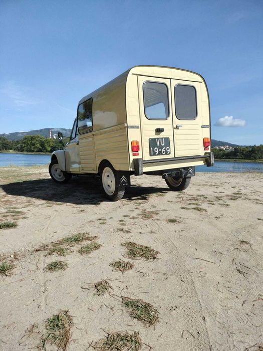 Citroen Acadiane