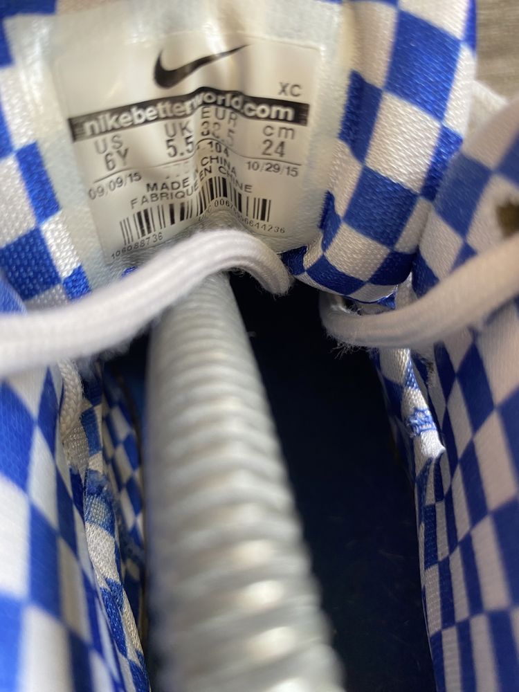 Nike Lebron Soldier IX 9 PE, rozmiar 38.5, stan bardzo dobry