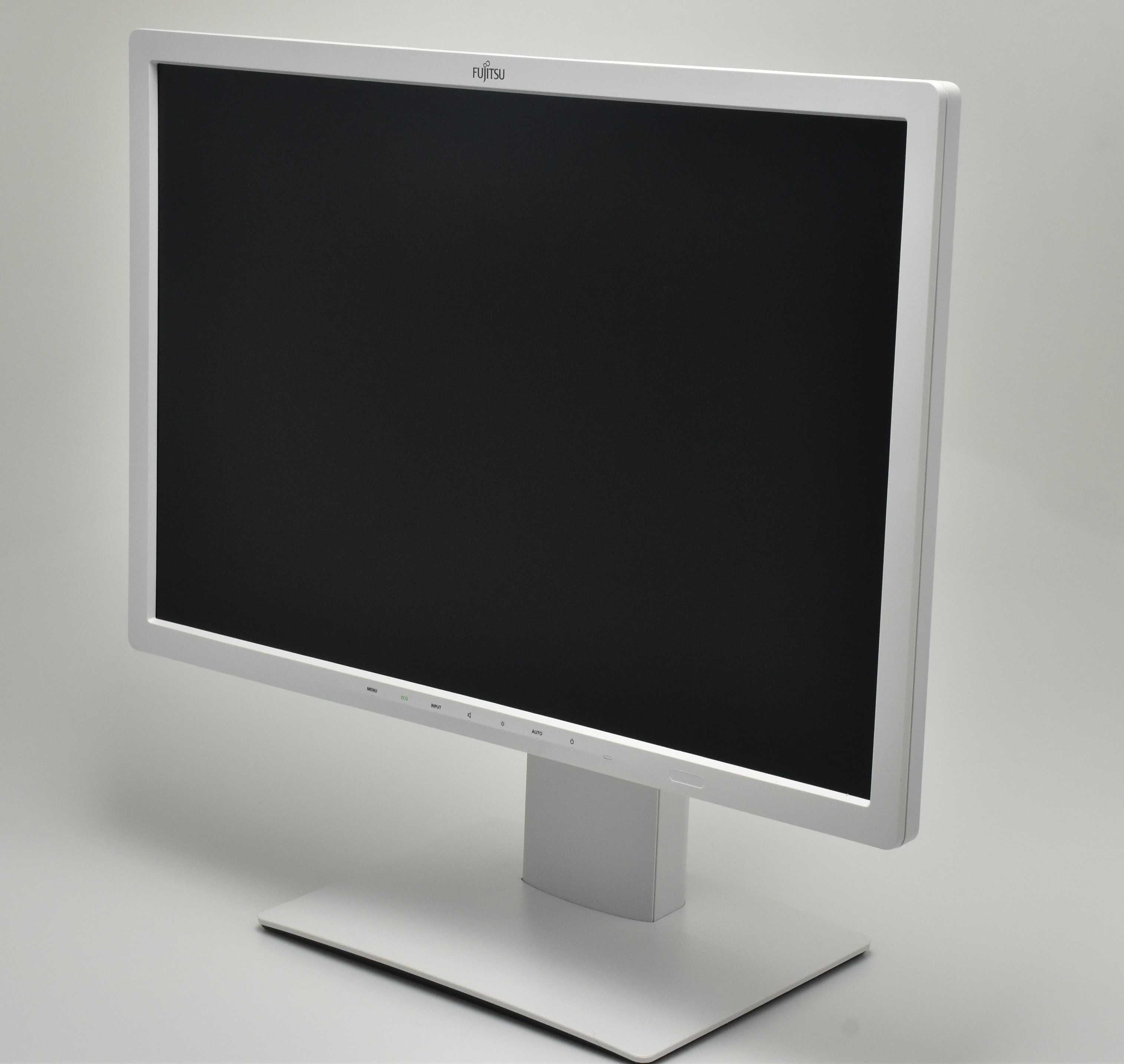 Monitor LED Fujitsu B24W-7 / 24 cale / Full HD IPS | PLS / 1920 x 1200