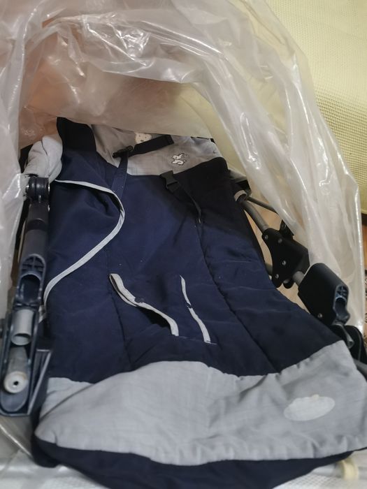 Carinho de bebé Retrô