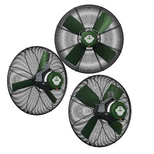 Mieszacz powietrza, wentylator przemysłowy, do obory 3 lata gwarancji