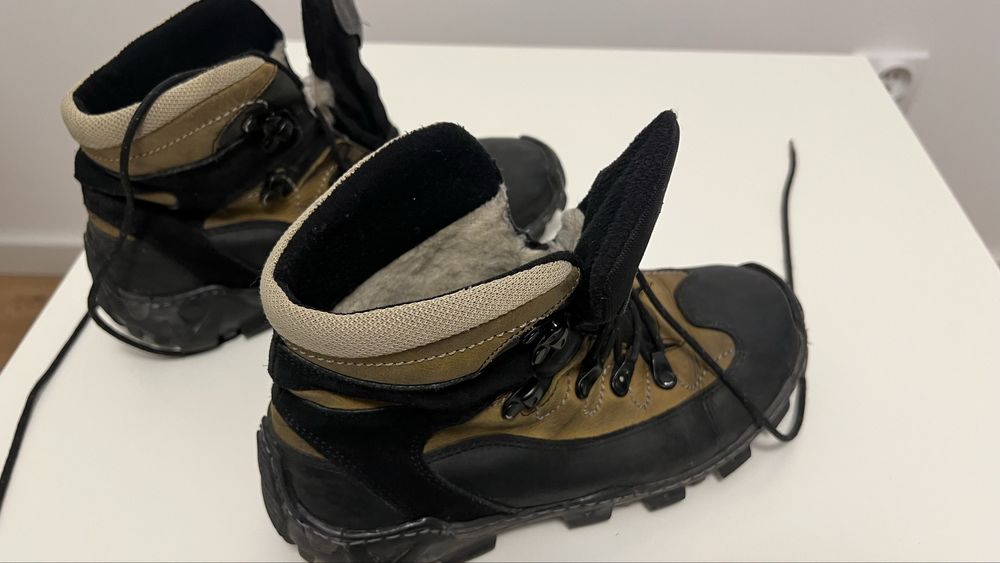Buty trekkingowe trapery sportowe trekking 38 kelios