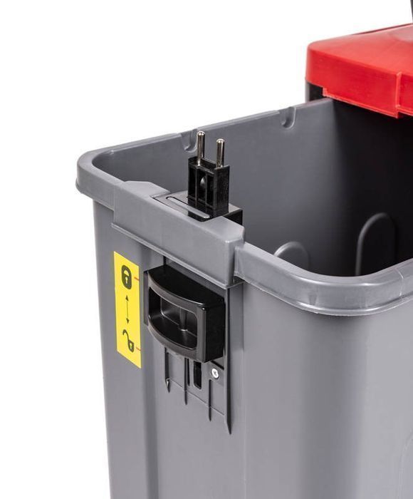 Cedrus Re01 Rozdrabniacz Elektryczny Frezowy Zębatkowy Na Frez Rębak