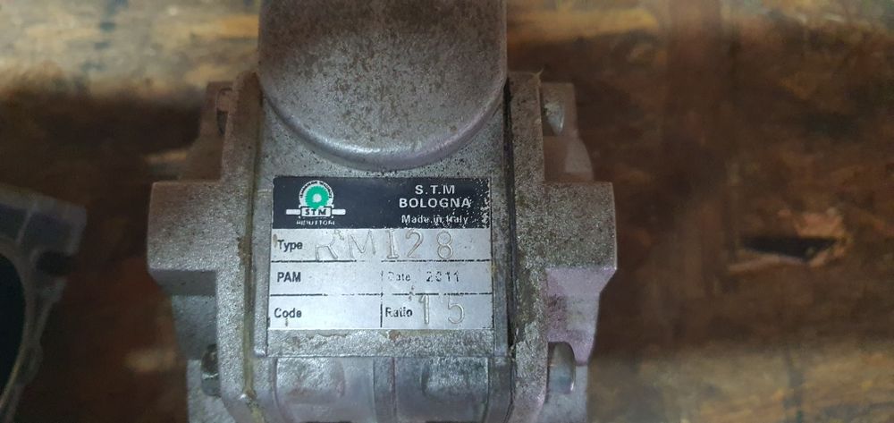Przekładnie motovario siti