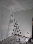 Pintor  de construção civil
