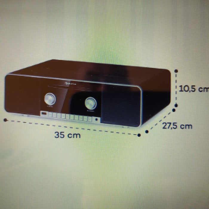 Radio internetowe, BT MP3 DAB+ CD, Spotify Connect