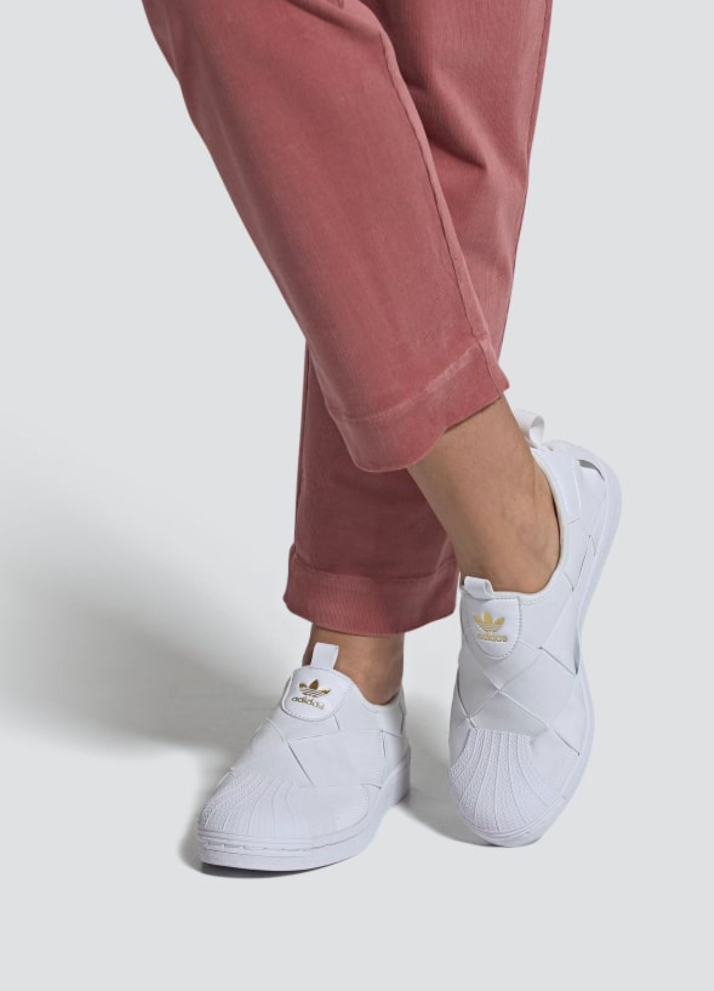 Adidas Superstar slip-on (FV3186) кросовки