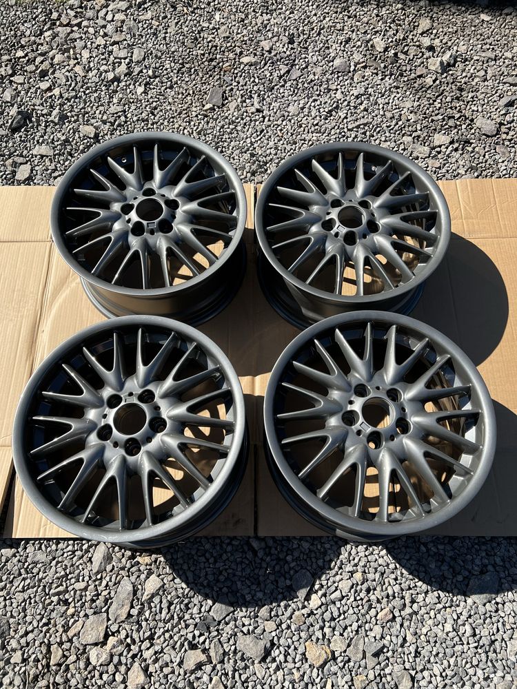 Alufelgi felgi styling 72 oryginal grafit R18 8j 8.5j bmw e46 e36 e90