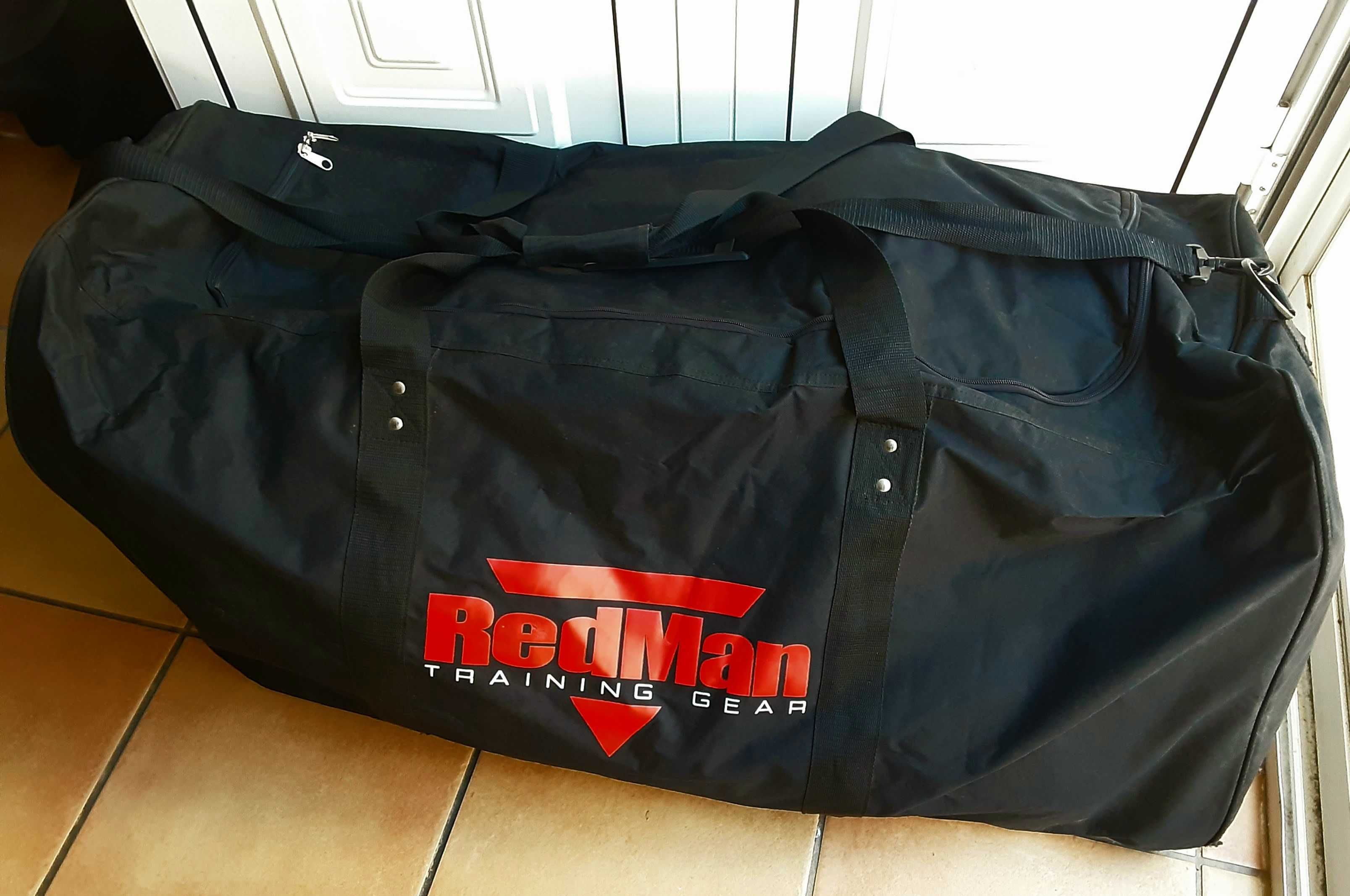 Fato Instrucao Artes Marciais Redman Completo Com Extras,Novo - 1500€
