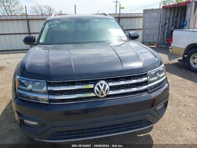 2019 VOLKSWAGEN Atlas 2.0t seL