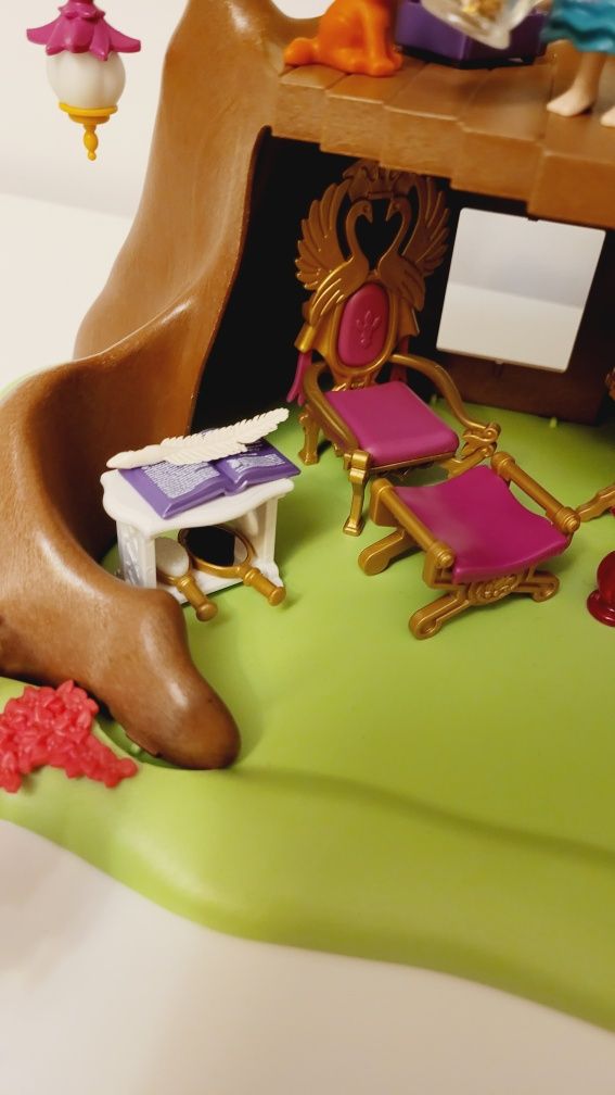 Playmobil 70001 leśny domek wróżek