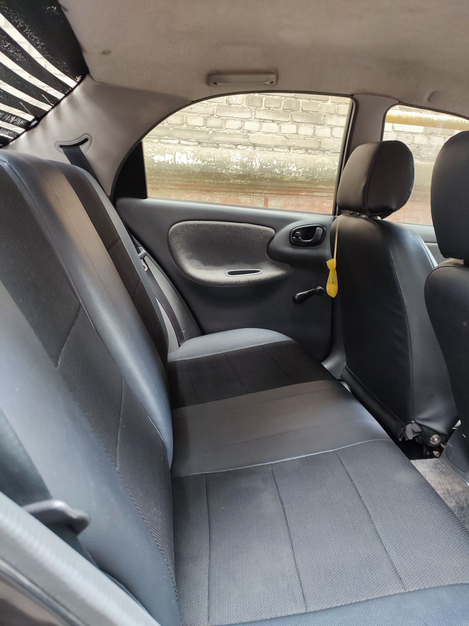 Daewoo Lanos 2006