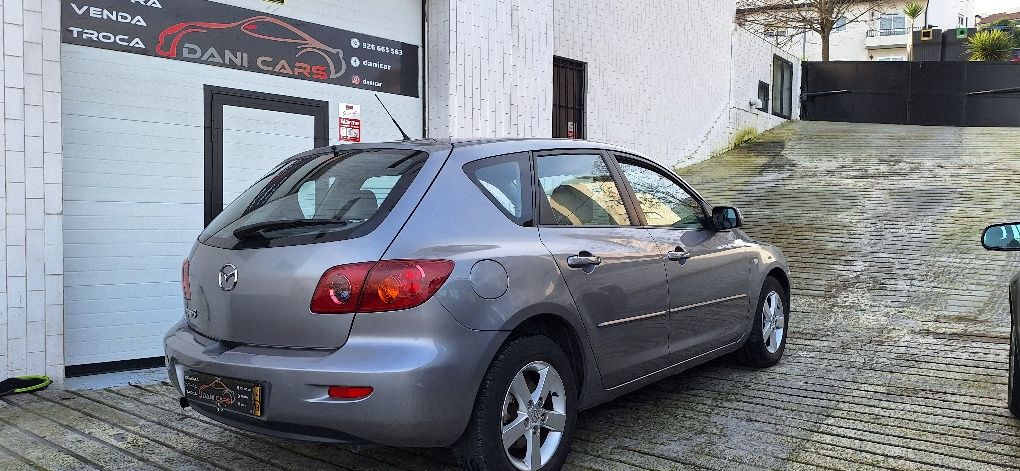 Mazda 3 1.3 16v fiável