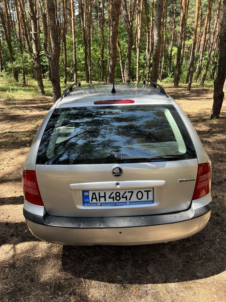 Шкода тур 4х4 turbo