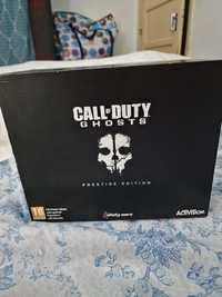 Call Of Duty: Ghosts Prestige Edition para a PlayStation 3.Ler descriç