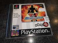 Silent Bomber PSX PS1 gra ANG (nowa, plomba polskiego dystrybutora)