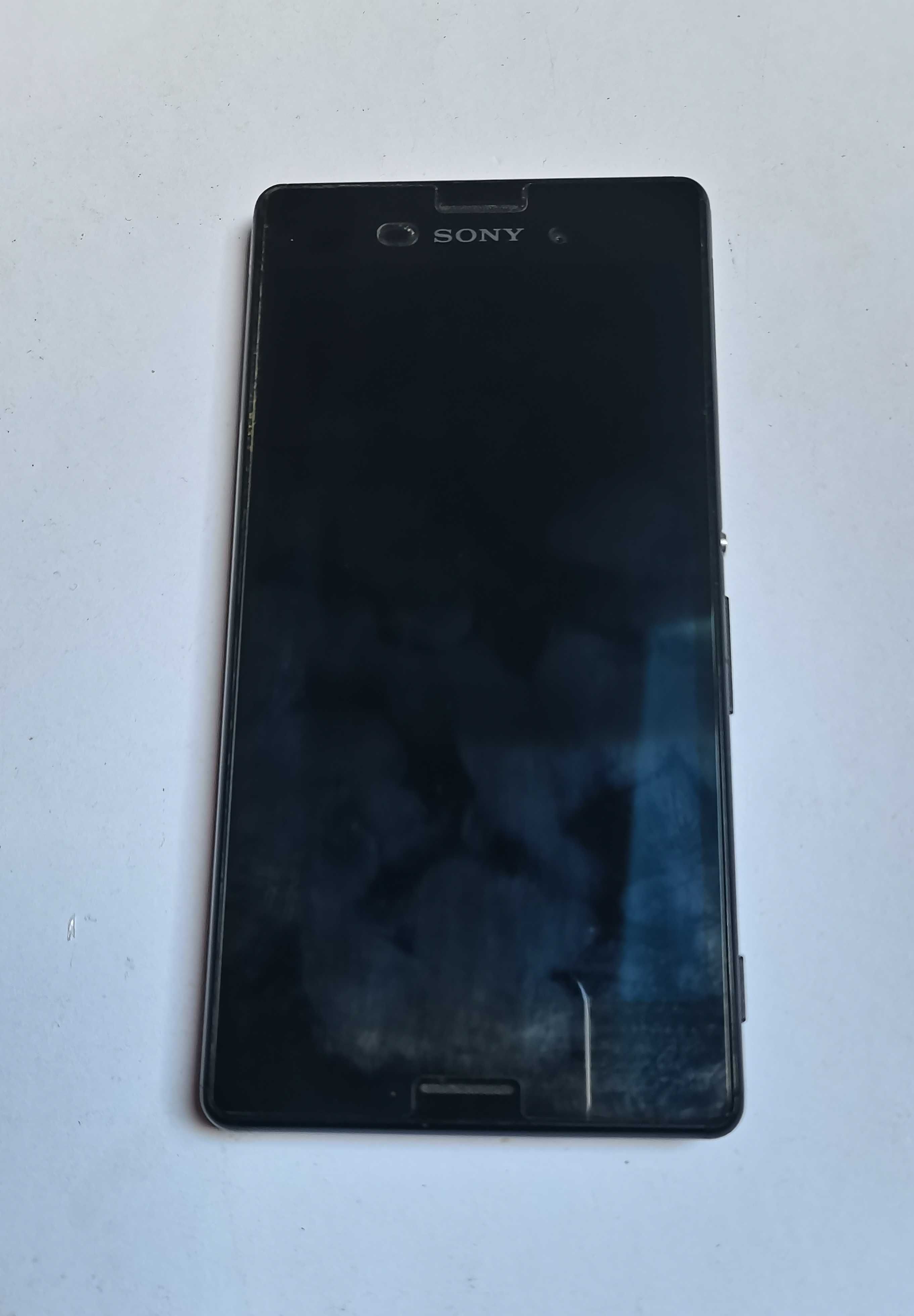 Sony Xperia M4 Aqua E2303 (czarna) - uszk. gniazdo ładowania