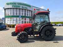 Ciągnik sadowniczy McCormick X4.080F 75 KM bez AdBlue!