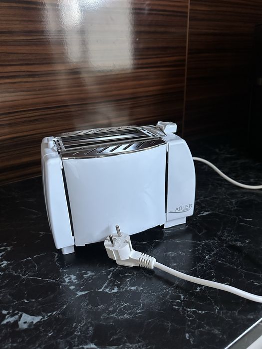 Toster jak nowy Adler