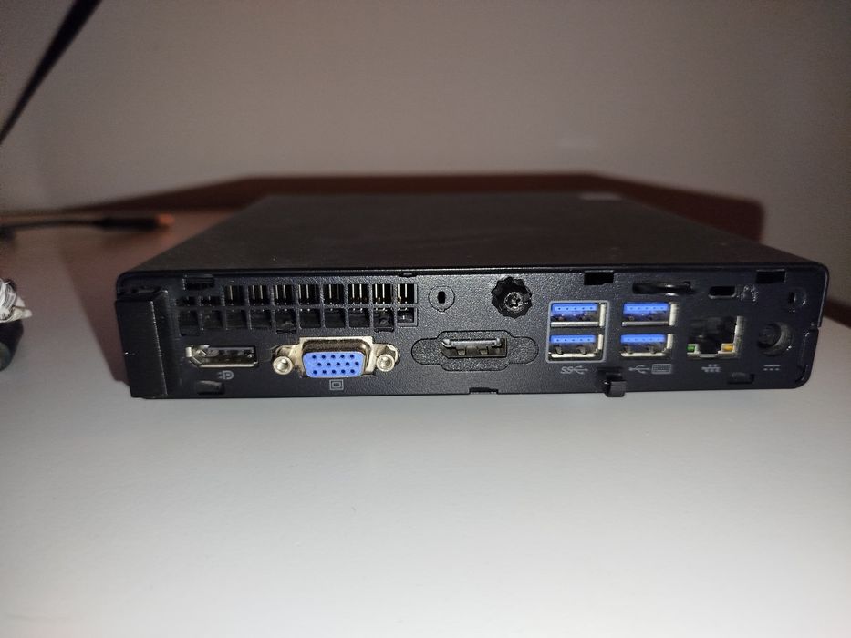 HP elitedesk 800 G2 desktop mini i5
