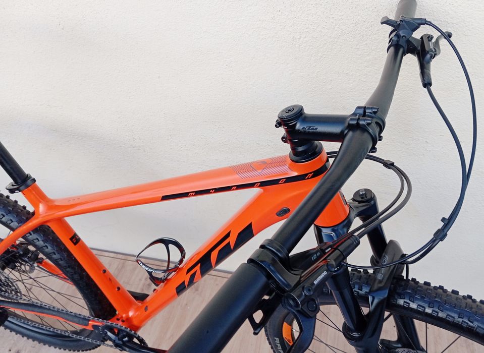 JF-Bikes KTM Myroon Carbono 12v L/XL