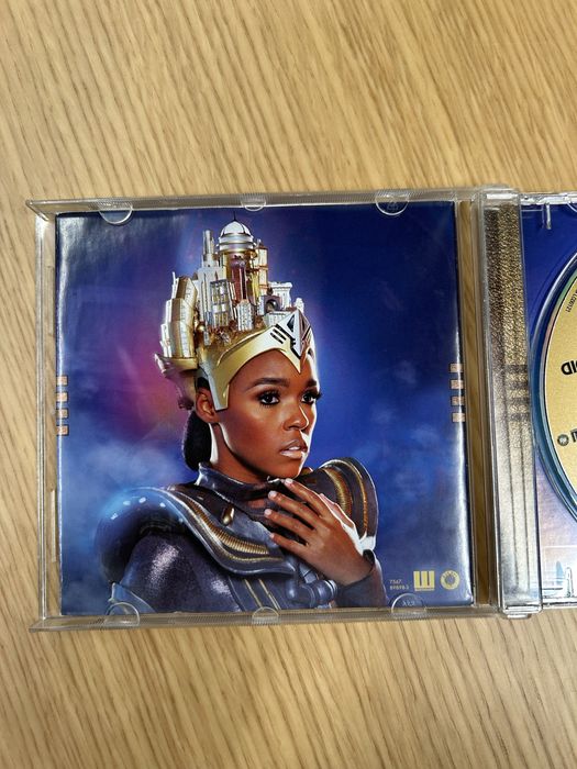 Janelle Monae - The Anchandroid (CD)
